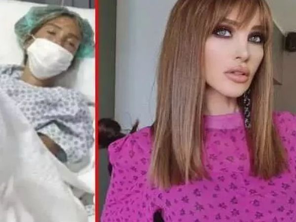 Seren Serengil Ameliyat Öncesi Dua İstedi