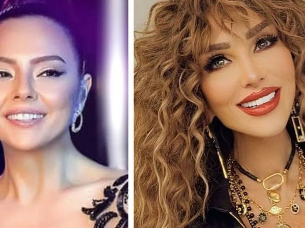 Seren Serengil Ebru Gündeş kavgası