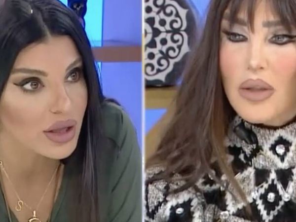 Seren Serengil ve Bircan Bali canlı yayında kavga etti
