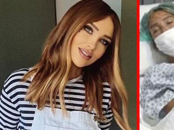 Seren Serengil Yaşam Mücadelesi Veriyor