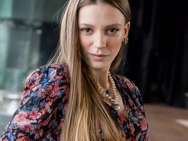 Serenay Sarıkaya röportaj
