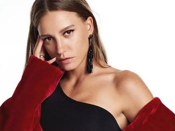 Serenay Sarıkaya Umut Evirgan'ın Arabasında Yakalandı