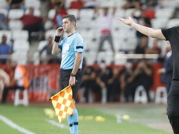 Sergen Yalçın'dan Antalyaspor Karşılaşması Hakkında Büyük İtiraf!