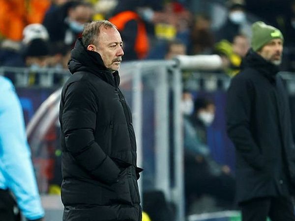 Sergen Yalçın'dan Borussia Dortmund Maçı Sonrası Dikkat Çeken Sözler!