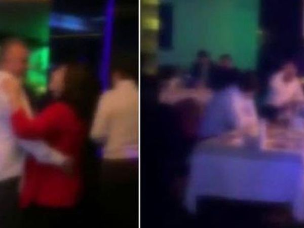 Sevgililer Günü Partisine Baskın!