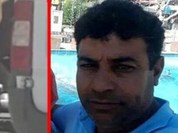 Şiddet Gören Kızını Korumak İsterken Canından Oldu!