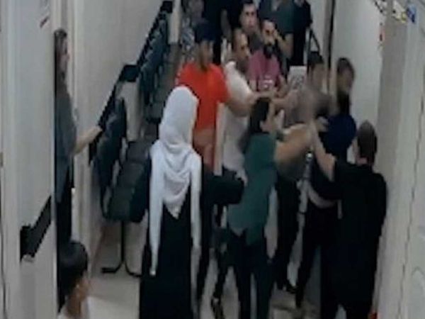 Şiddete uğrayınca diplomasını yırtan doktora akılalmaz tehditler!
