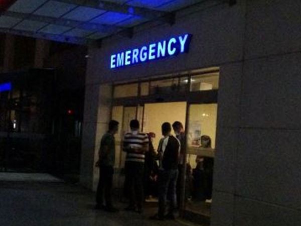 Silahla Vurduğu Kişiye Hastaneden Çıkışında Tekrar Saldırdı