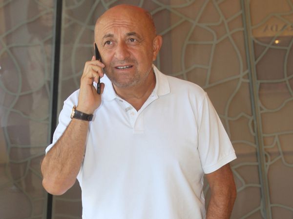 Sinan Engin, Fenerbahçe'nin yeni sezondaki teknik direktörünün İsmail Kartal olacağını söyledi
