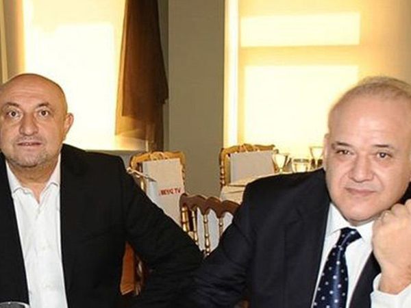 Sinan Engin ve Ahmet Çakar Arasında Hakem Gerilimi