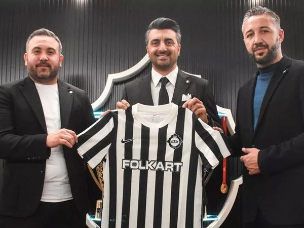Sinan Kaloğlu, Altay'ın Süper Lig'de kalabilmesi için son ana kadar mücadele edeceklerini açıkladı