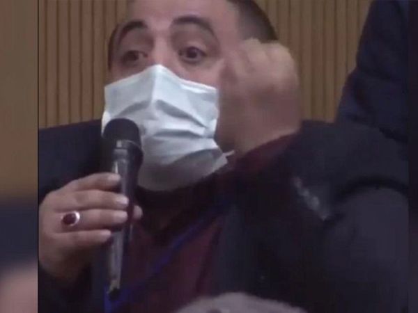 Sinop'ta Kılıçdaroğlu'na Tepki
