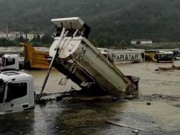 Sinoptaki Selin Boyutunu Gözler Önüne Seren Görüntüler Ortaya Çıktı