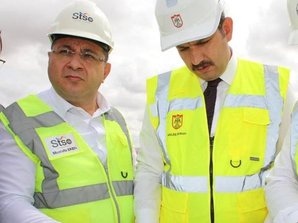 Sivas Demirağ Organize Sanayi Bölgesi Sonlandığında 40 Bin Kişiye İş Fırsatı Yaratacak