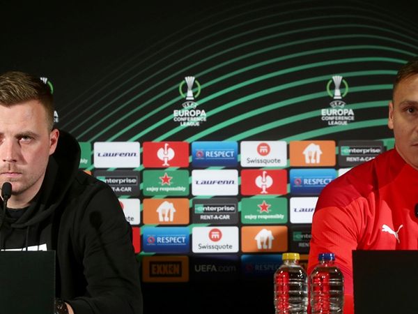 Slavia Prag Yardımcı Antrenörü Fenerbahçe Maçı Hakkında Konuştu!