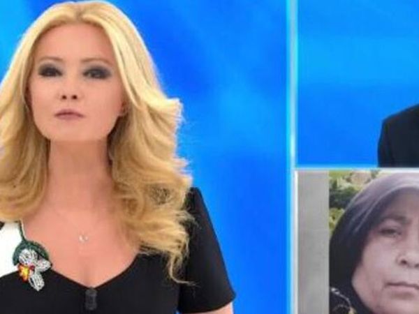 Şoförüyle Kaçan Sevgi Kıranlı Canlı Yayına Çıktı