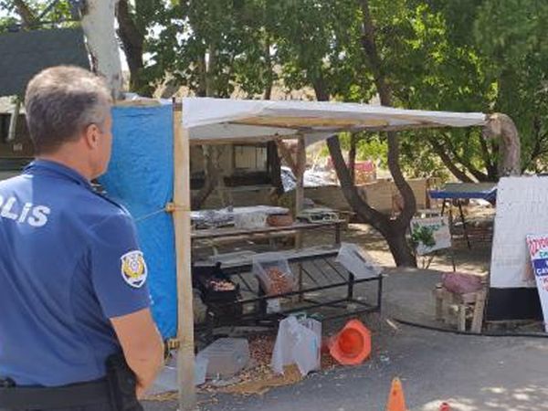 Soğuk Çay Tartışması Kötü Bitti