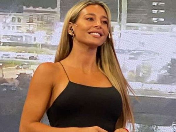 Sol Perez ten rengi taytıyla ip atladı