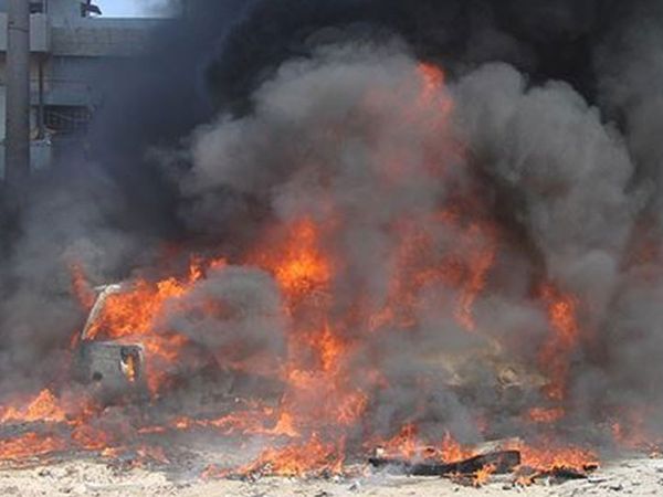 Somali'de Bomba Yüklü Araçla Saldırı: 8 Ölü 7 Yaralı