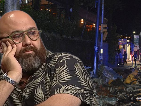 Somer Sivrioğlu'nun restoranında yaşanan kaza ünlü ismin canından etti
