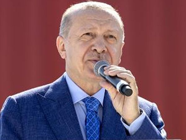 Son Dakika! Cumhurbaşkanı Erdoğan Sakarya'daki Tank-Palet Fabrikasında Konuştu