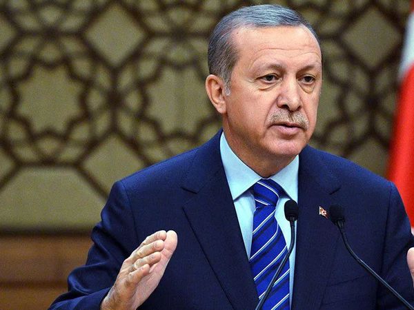 Son Dakika Cumhurbaşkanı Erdoğan: Türkiye, Kadınlarımıza Seçme ve Seçilme Hakkını Birçok Avrupa Ülkesinden Önce Vermişti
