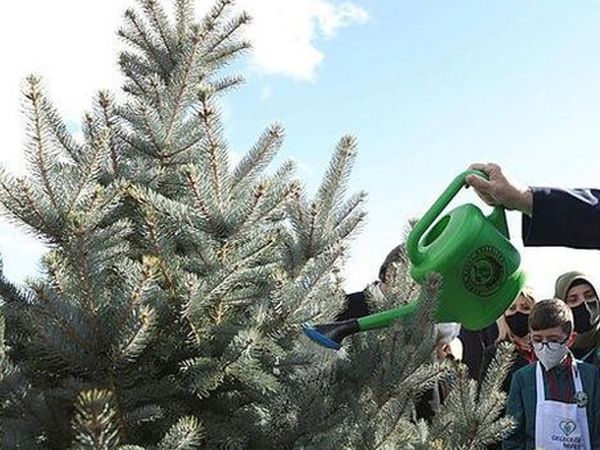 Son Dakika: Cumhurbaşkanı Erdoğan'dan 5 Haziran Dünya Çevre Günü Mesajı!