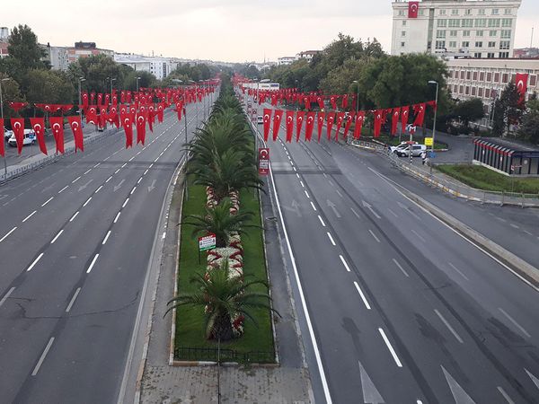 Son Dakika: İstanbul Valiliği Duyurdu! 29 Ekim Kutlamaları Kapsamında Kapanacak Yollar Açıkladı