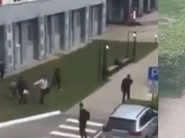 Son Dakika: Rusya'da Üniversiteye Silahlı Saldırı Düzenlendi
