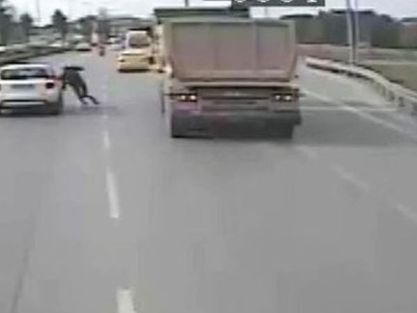 Son Dakika! Şile Otobanında Korkutan Kaza
