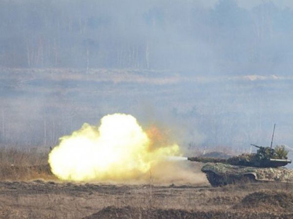 Son Dakika: Ukrayna'da Bombardıman Sesleri! Savaşın Fitili Mi Ateşlendi?