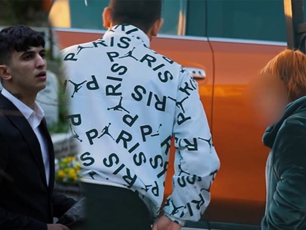Sosyal medya fenomeninden genç kızlara ahlaksız teklif