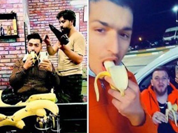 Sosyal Medya'da Provakasyon Amaçlı Video Paylaşımı Yapan Yabancı Uyruklu 7 Kişi Sınır Dışı Ediliyor!