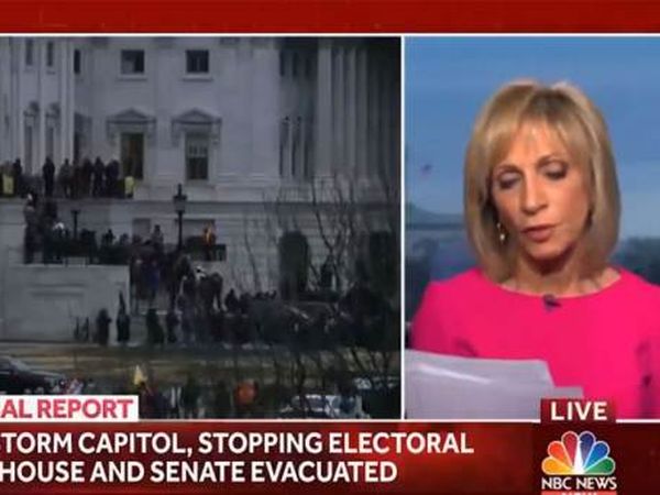 NBC News Spikeri, Türkiye'nin ABD Mesajından Rahatsız Oldu