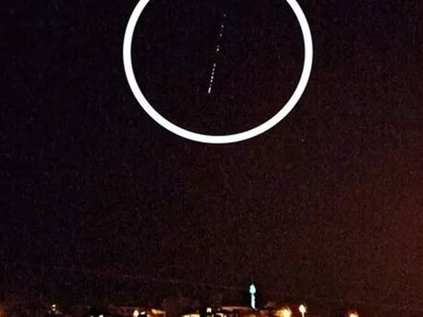Starlink uyduları stanbul'da görüldü
