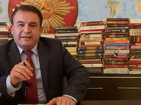 Stratejist Abdullah Çiftçi: Türkiye'nin SİHA Macerası 20 Yıl Önce Başladı