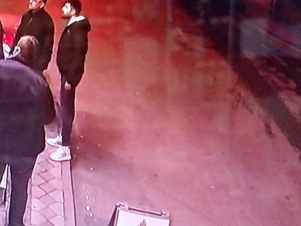 Sultangazi'de Akılalmaz Olay! Maskesiz Çocuğa Tokat Atıp Sokakta Kovaladı