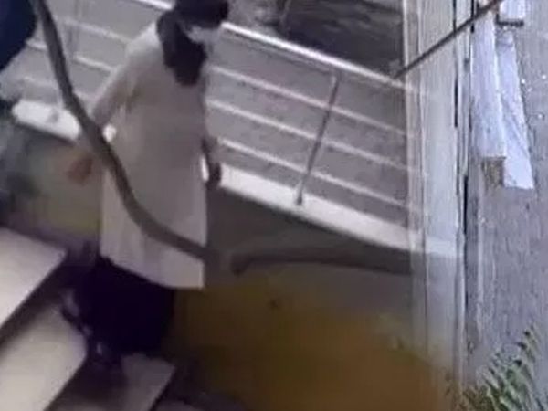 Sultangazi'de Hırsızlık Yapan Çift Kameralara Yakalandı