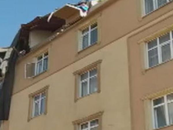 Sultangazi'de Patlama!