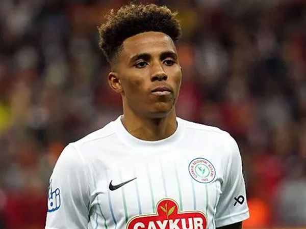 Süper Lig takımlarından Çaykur Rizespor'da kiralık olarak forma terleten Beşiktaş'ın yeni transferi Gedson Fernandes, 20