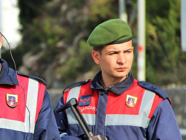 Suriye Sınırında Ele Geçirilen Araç