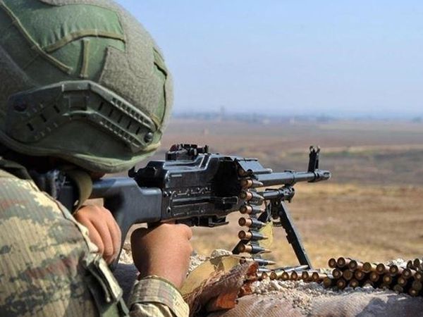 Suriye’nin kuzeyinde hareketli dakikalar: 20 PKK/YPG'li terörist etkisiz hale getirildi!