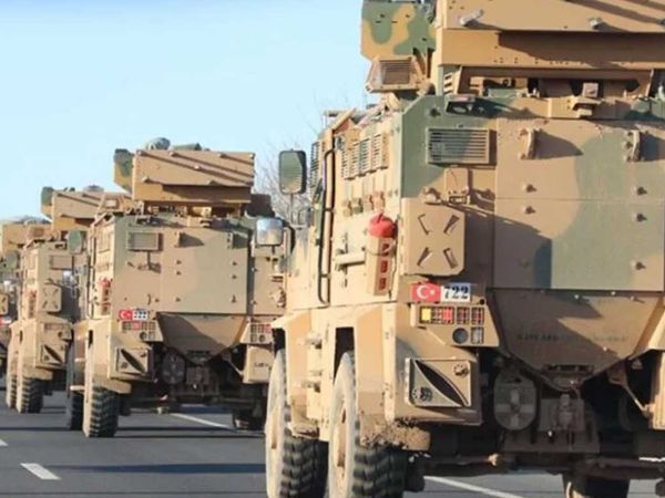 Suriye'nin kuzeyine yeni operasyon her an başlayabilir: Ankara'dan gelecek emir bekleniyor!