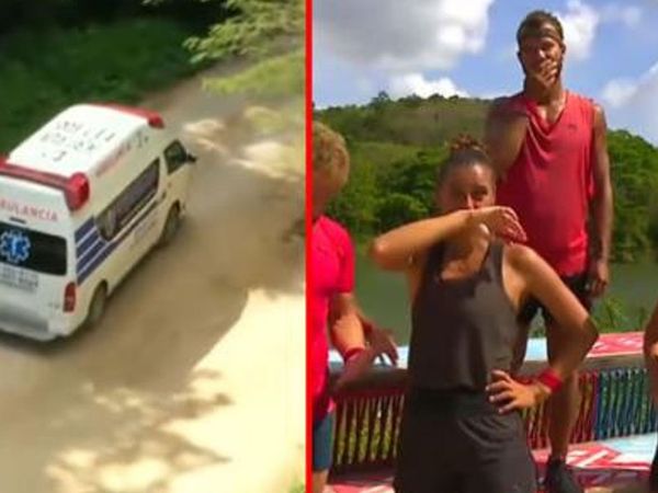 Survivor 2023 Kardelen'den korkutan sakatlık