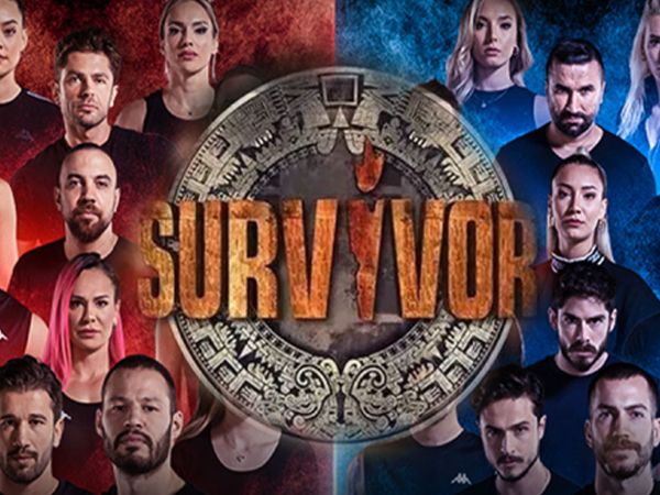 Survivor All Star'a Nagihan ve Berna Kavgası Damga Vurdu