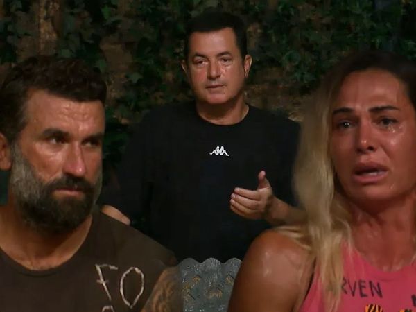 Survivor All Star'da Nagihan ve Hikmet birbirine girdi!