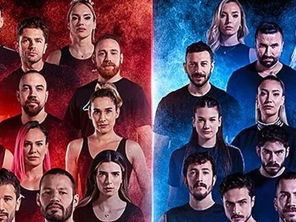 Survivor All Star'ın İddialı Yarışmacısı Yasin Adada Yangın Çıkardı