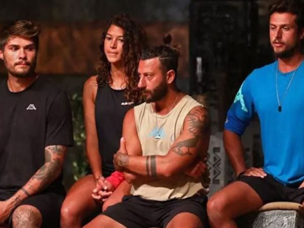 Survivor Ardahan yarışmadan elendi