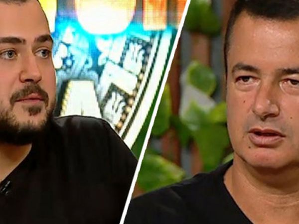 Survivor Ekstra yorumcusu Furkan’ın sözleri Acun’u çileden çıkarttı