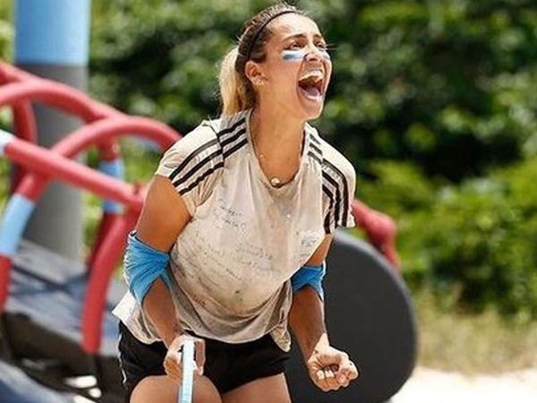 Survivor Evrim'in yokluk adasındaki korku dolu anları
